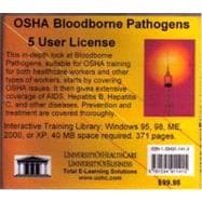 Osha Bloodborne Pathogens, 5 Users