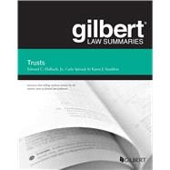 Gilbert Law Summaries on Trusts(Gilbert Law Summaries)