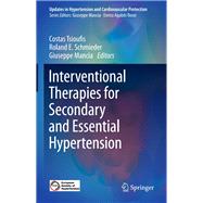 Interventional Therapies for Secondary and Essential Hypertension
