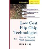 Low Cost Flip Chip Technologies for DCA, WLCSP, and PBGA Assemblies : Direct Chip Attack