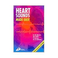 Heart Sounds Made Easy; (with CD-ROM)
