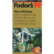 Fodor's 1999 New Orleans
