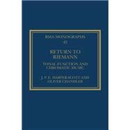 Return to Riemann