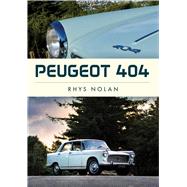 Peugeot 404