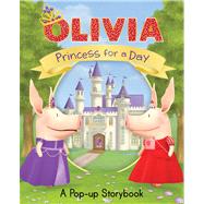 Princess for a Day : A Pop-up Storybook