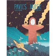 Pavil's Mask book cover, ISBN 9781990521416
