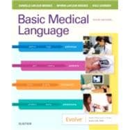 Evolve Resources for Basic Medical Language,9780323581417