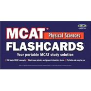 MCAT Physical Sciences Flashcards