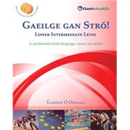 Gaeilge Gan Stro! - Lower Intermediate Level: A Multimedia Irish Language Course for Adults