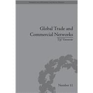 Global Trade and Commercial Networks: Eighteenth-Century Diamond Merchants