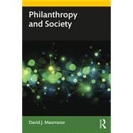 Philanthropy and Society