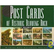 Post Cards of Historic Blowing Rock