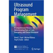 Ultrasound Program Management
