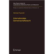 Internationales Gemeinschaftsrecht