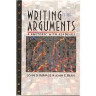 Writing Arguments