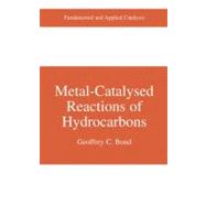 Metal-catalysed Reactions Of Hydrocarbons