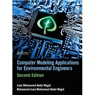 Computer Modeling Applications for Environmental Engineers