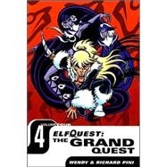 Elfquest: The Grand Quest - VOL 04