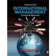 International Management : A Cultural Approach