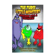 Three Little Monsters in Gruesome Gets a Toothache