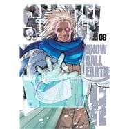 Snowball Earth, Vol. 8 book cover, ISBN 9781974761418