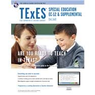 Texas Texes Special Education Ec-12 161 W/Online Practice