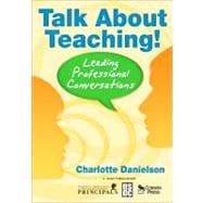 Talk about Teaching! : Leading Professional Conversations