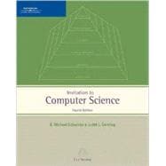 Invitation to Computer Science: C++ Version, Fourth Edition