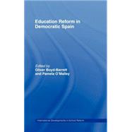 Education Reform in Contemporary Spain