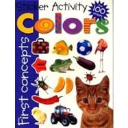 Sticker Activity Colors