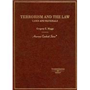 Terrorism And the Law