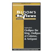 Sophocles Oedipus the King, Oedipus at Colonus & Antigone