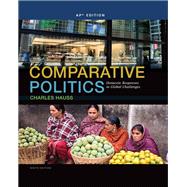 Comparative Politics:  Domestic Responses to Global Challenges (High School Edition), 9e