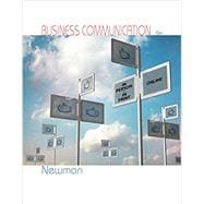 Business Communication In Person, In Print, Online