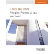 Florida Real Estate Principles, Practices and Law 32nd Edition