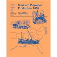 Southern Pulpwood Production, 2008