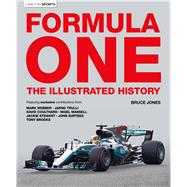 Formula One The Illustrated History
