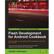 Flash Development for Android Cookbooke
