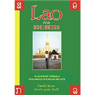 Lao for Beginners [With 3 CDs]