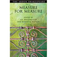 Measure For Measure Ed3 Arden