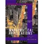 Mathematical Applications for Management
