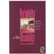 Variability Not Disability