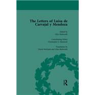 The Letters of Luisa de Carvajal y Mendoza Vol 1