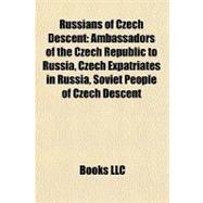 Russians of Czech Descent