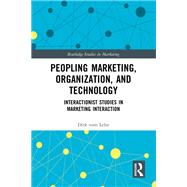 Peopling Marketing, Organization, and Technology