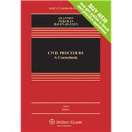Civil Procedure A Coursebook,9781454881421