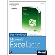 Microsoft Excel 2010 - Das Handbuch