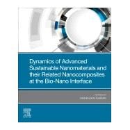 Dynamics of Advanced Sustainable Nanomaterials and Their Related Nanocomposites at the Bio-nano Interface
