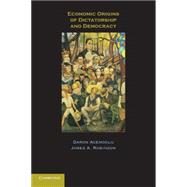 Economic Origins of Dictatorship and Democracy
