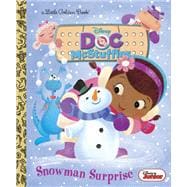 Snowman Surprise (Disney Junior: Doc McStuffins)